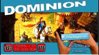 Vidéorègle Jeu de Société 