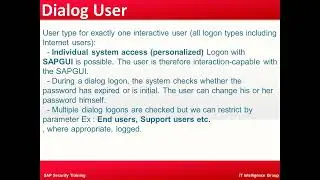 Sap Security Videos