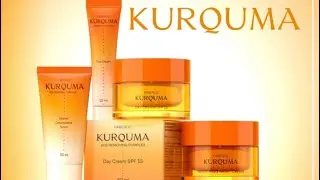 Антивозрастная волшебная серия KURQUMA