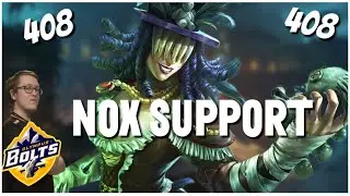 NO BOOTS MAKES NOX SUPPORT EVEN BETTER - Nox Support Grandmasters
