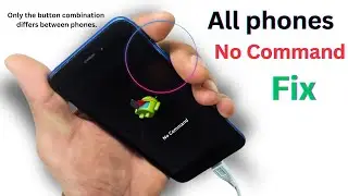 Redmi Go No Command Error Fix