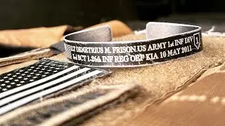 Remembering a Hero: Demetrius Hellfire Frison