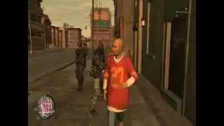Ржачный мод на звуки для GTA IV