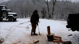 John Henry vs Steam Engine