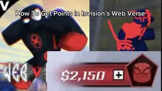 How To Get Points In Invision’s Web Verse(UPDATED VERSION)