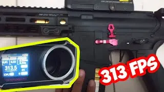 Gel Blaster 310 FPS
