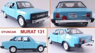 Oyuncak Murat 131 - Mavi