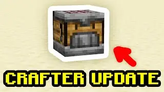 Breaking Down the Crafter Block | 1.21 Snapshot