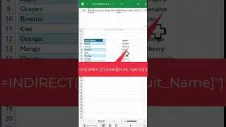 Dynamic Data validation list to include new items 