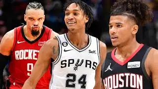 Will Rockets or Spurs Be Most Surprising in 2025 NBA Season?