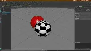 Maya 2019 - Intro to Basic Shaders / Textures