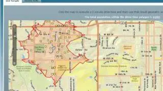 ArcGIS API for Flex, Basics for Developers