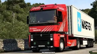 ✅[ETS2. V1.41]...PDT...Renault Magnum Integrale Euro-2 Rework