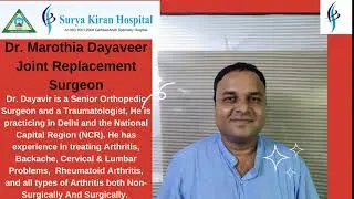 Orthopedic Doctor in Najafgarh