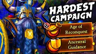 I Beat The Hardest Campaign On Legendary As Belegar Ironhammer In Total Warhammer 3!