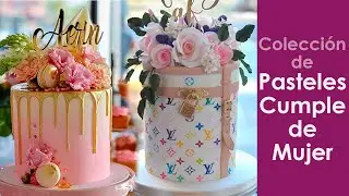 Womens Birthday Cake Ideas!!!!