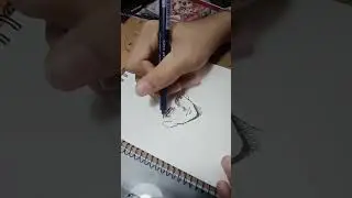 drawing Levi Ackerman