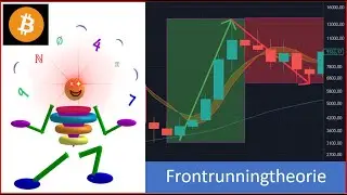Bitcoin Frontrunning-Theorie