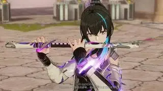 Selena: Flowing Dreams Coating SFX Changes【PGR: BETA】