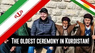 The INCREDIBLE wedding of Pire Shaliar | Iranian Kurdistan 2019