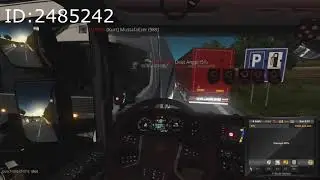 TruckersMP ID: 2485242