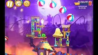 Angry Bird 2, war game 08052024
