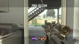 Black Ops 2 | My best killcam | Orbit Astro