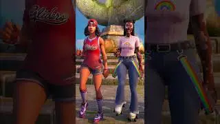 NEW *Bust A Move* EMOTE! use code SHEREADY 