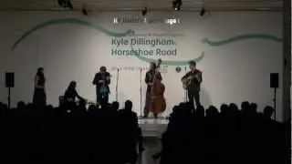 2013 KF Gallery Open Stage 1 - Kyle Dillingham & Horseshoe Road Concert