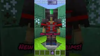 1.21 Craftsman update! #minecraft #gaming #craftsman #craftsman5 #shorts