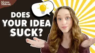 How to Know If You Have a Great Book Idea