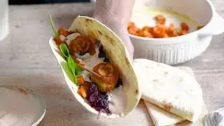 Tacos mit Rotkohl | Hengstenberg