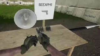 Squad VR Quick Test With Motion Controls (Praydog's Upcoming VR Mod)