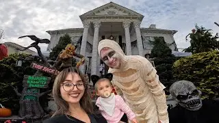 Our HALLOWEEN VLOG 2023!
