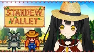 Being an Underpaid Farm Hand in Stardew Valley Co-op