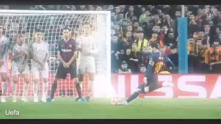Messi Goal Vs Liverpool Edit