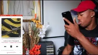 Post Malone - Rockstar ft. 21 Savage (REACTION!!!) Official Song
