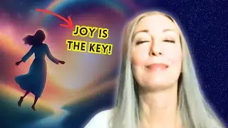 [Reality Upgrade] JOY OPENS THE DOOR 🔑