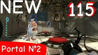Booba - Portal N°2 - Episode 115 - Cartoon for kids