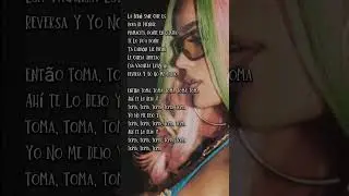 Tá Ok | Karol G , Maluma , Dennis | Espanol Letra