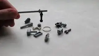 Как сделать АВП из LEGO
