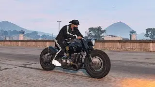 Тест скорости Ubermacht R75 (BMW R75) #gta5rp #гта5рп