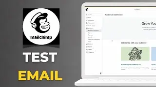 How To Send A Test Email In Mailchimp