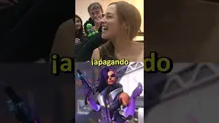 Overwatch VS Valorant (Voice Actors) 🎤 