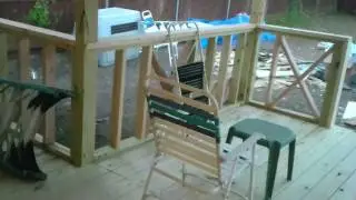 After day 9 of construction