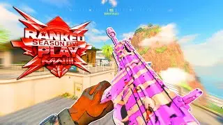 Getting Revenge with Most BROKEN Gun in MW3 Ranked! (Crimson Gameplay)