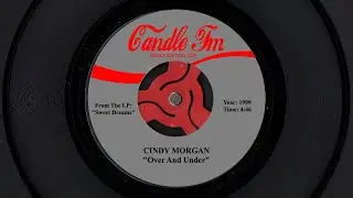 Cindy Morgan: "Over And Under"