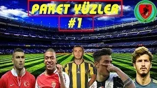 PES 2017  YÜZ YAMASI ( Güncel Tüm Oyuncu Yüzleri)