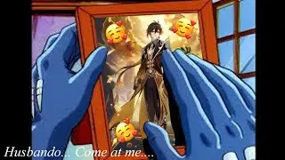 Zhongli banner rerun so I had to gamble...|Genshin Impact