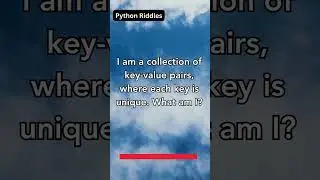Python Riddle || Part-03 || I'M MIZAN 